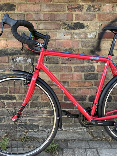 Cinelli hobootleg bl5dxl - cinelli,