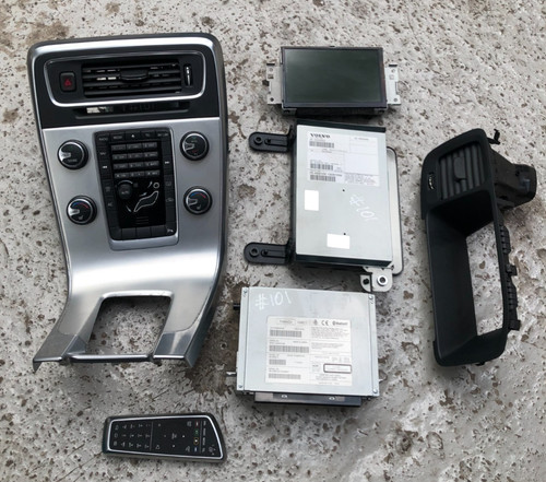 Volvo v60 sat nav - sat,