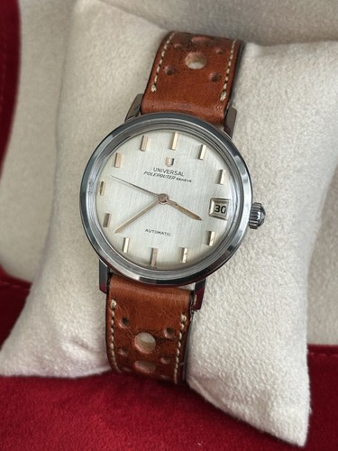 Rare 1960s universal geneve - rare,