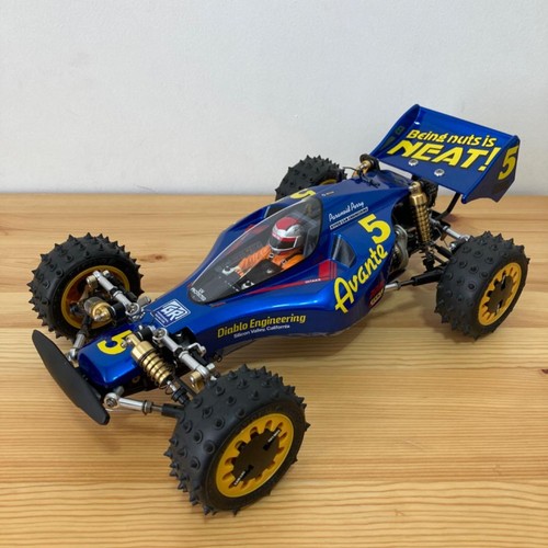 Tamiya avante 2011 - 2011, 1/10