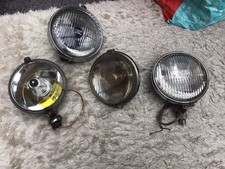 vintage spot lights for car