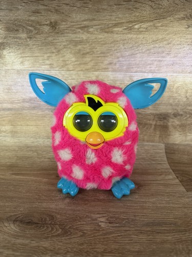 Furby boom polka - furby, dot