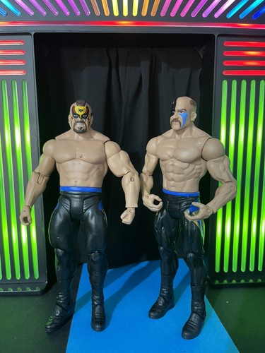 Wwe mattel legion doom - mattel, of