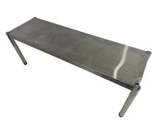 Stainless Steel Bench 