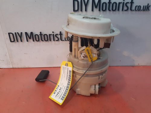 Peugeot 206 fuel pump - fuel, 2003