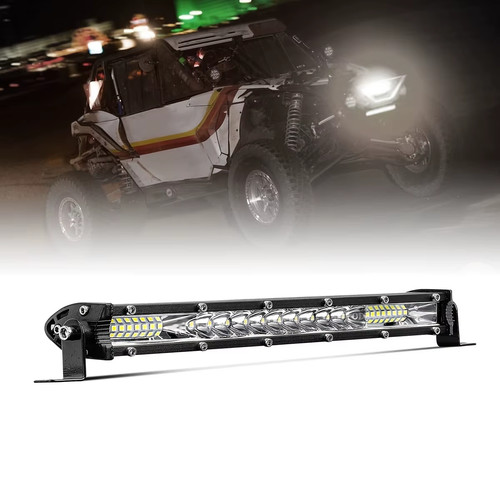 Inch led light bar off - 20",