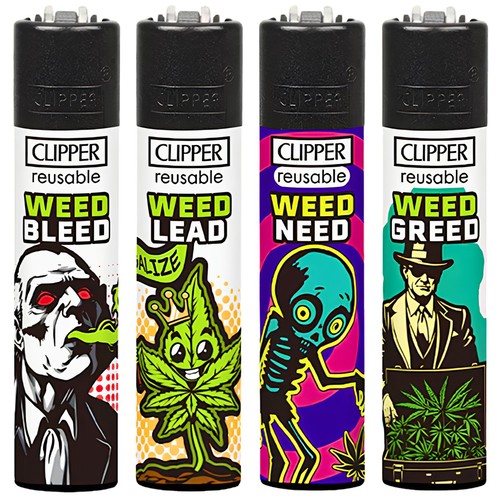 Clipper lighter full set - clipper,