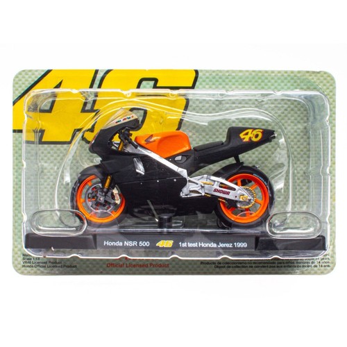 Honda nsr 500 - 1:18,