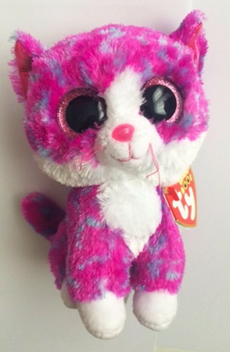 Beanie boo charlotte pink - ty,