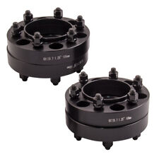 4x 32mm 6x139.7 Wheel Spacers