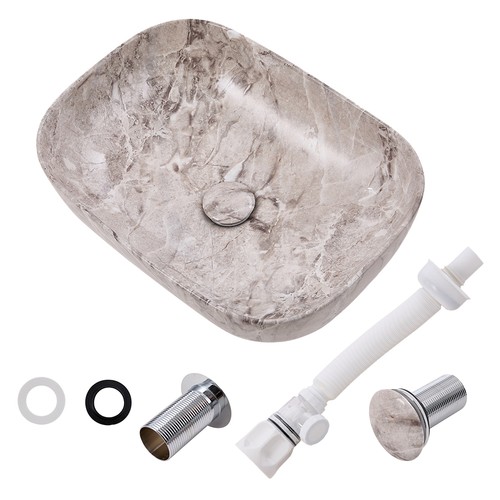 Art counter top basin - counter,