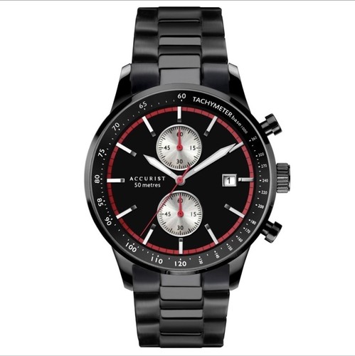 New smart accurist black - 🌟new,