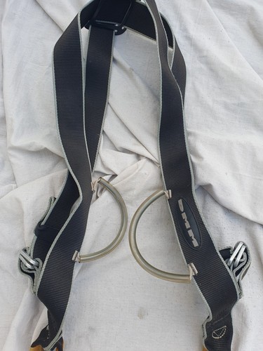 Dmm chest harness type - harness,