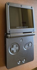 GBA Gameboy Advanve SP