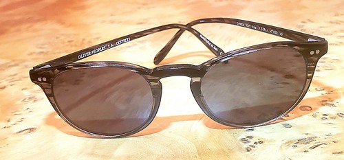 Oliver peoples eyeglasses - peoples,