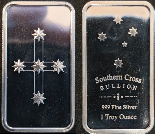 Southern cross bullion oz - southern,