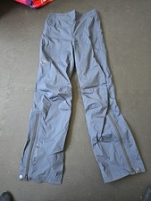 Black Diamond Stormline Stretch Waterproof Rain Panst, Mens XS