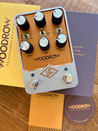 Universal audio woodrow 55 - audio, '55