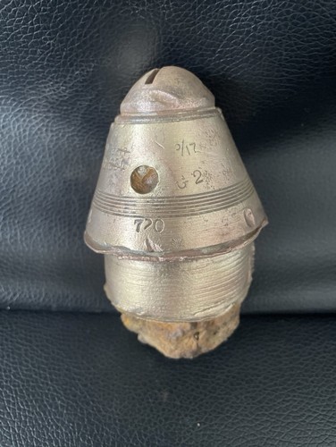Ww1 british 101 fuze - 101,