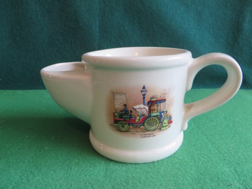 Vintage wade shaving mug - vintage,