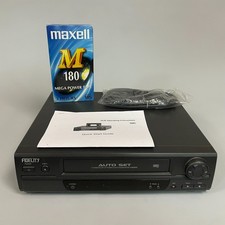 Fidelity Video Cassette