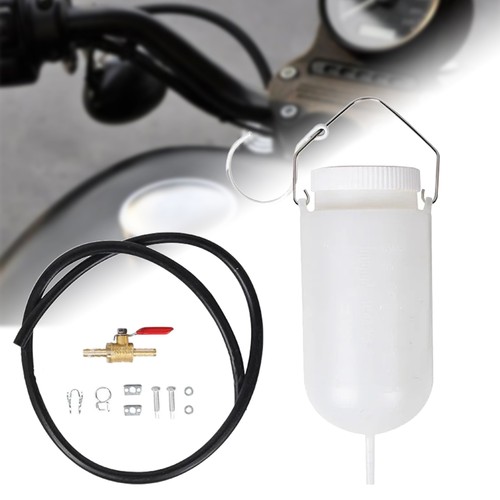 Motorcycle litre auxiliary - motorcycle, 1