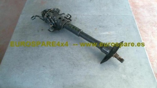 Steering column toyota land - column,