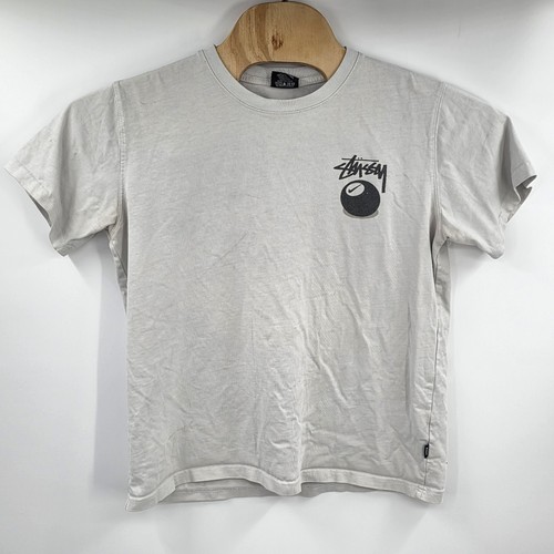 Stussy nike white - stussy, t