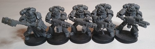 Games workshop warhammer 40k - workshop,