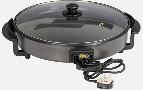 Electric cooker pan 40cm - cooker,
