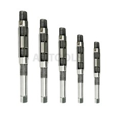 H12 to H16 Hand Adjustable  Reamer 5 Pcs  1.1/16"  2.7/32" Plus Extension Pilots