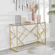Amalfi Rectangular Console