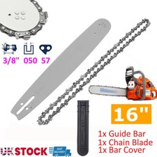 16" 40cm Guide Bar & Chain