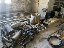 talbot express/ducato mk1 motor home parts Doors Wheels Seats Lots Of Other