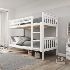 Triple Bunk Beds 3ft Single