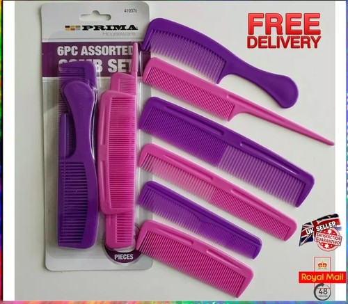 Hair comb styling set - hair,