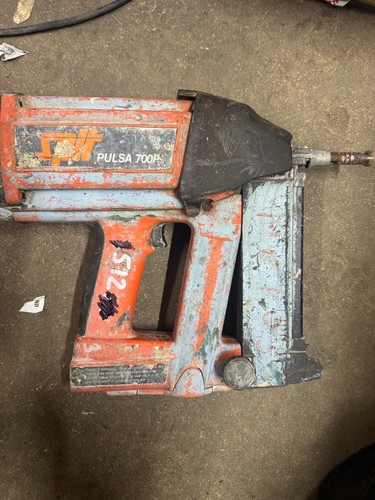 Spit pulsa 700p nail - nail, gun
