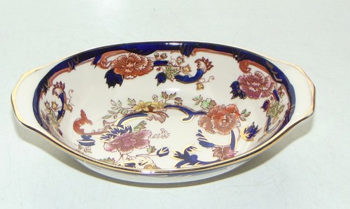 Masons ironstone blue mandalay - ironstone,