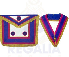 Masonic Regalia Mark