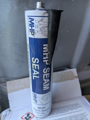 Adhesive sealant black - adhesive,