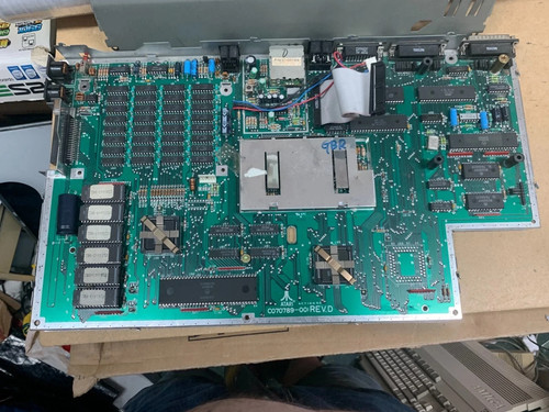 Atari stfm 1040 c070789 001 - atari, c070789-001