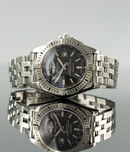Breitling galactic 44mm - breitling,