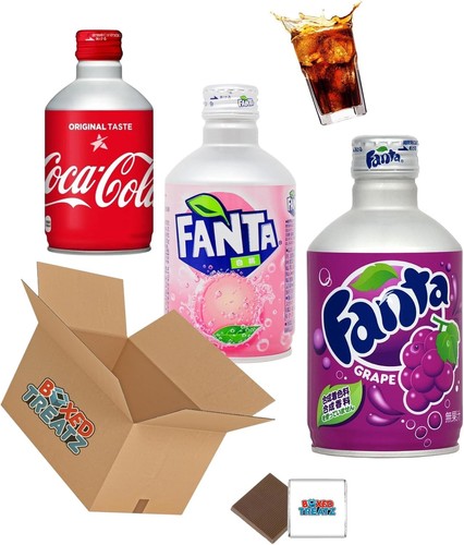 Exclusive japanese soda - exclusive,