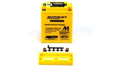 Motobatt Battery For Honda SL