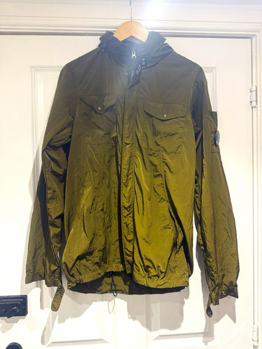 Company chrome green - c.p.,