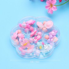  7 Pairs Girls Jewelry