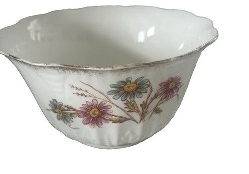 Stanley bone china - china, floral