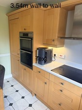 Kitchen Used - Units, Double