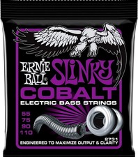 Bass Guitar Strings Ernie Ball