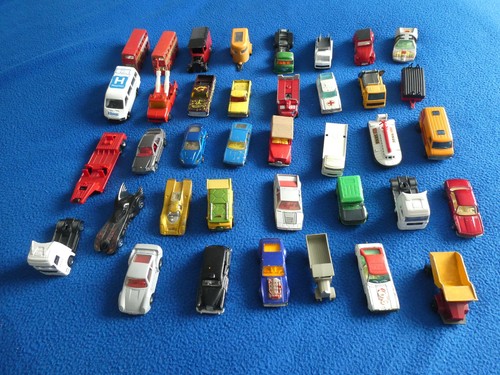 Large job lot die - job, toy
